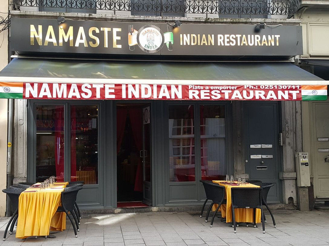 Namaste Indian Restaurant