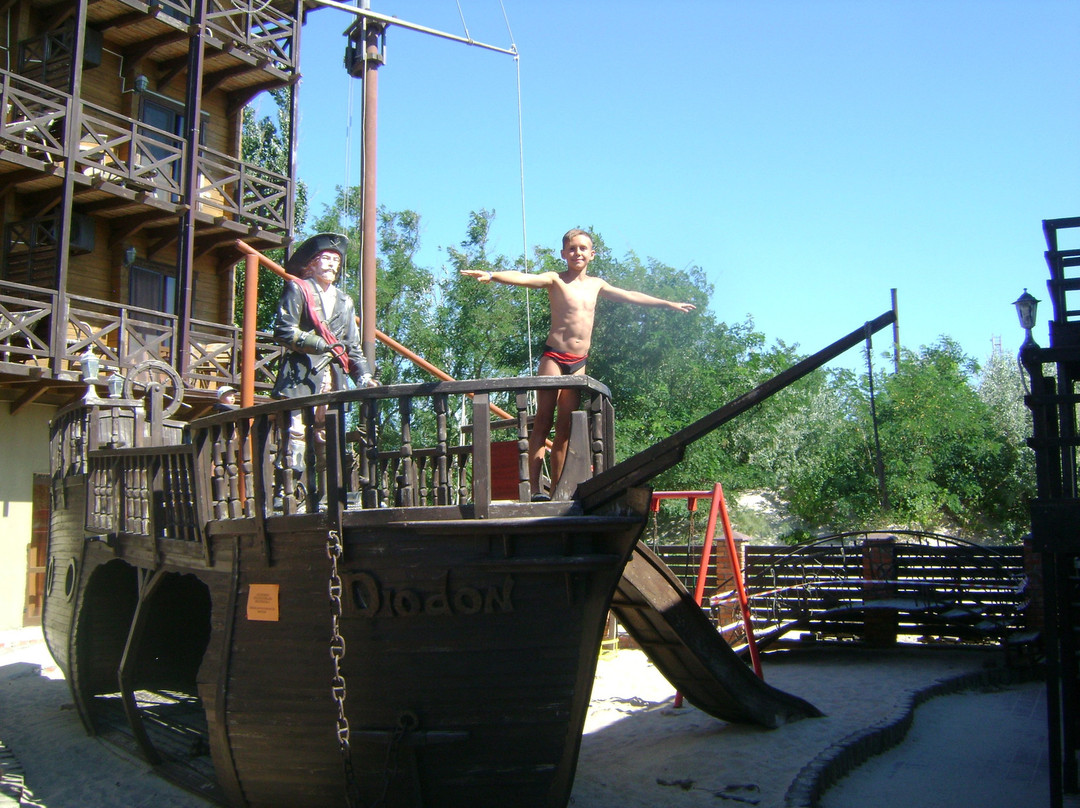 SPA-Club Diodon主图