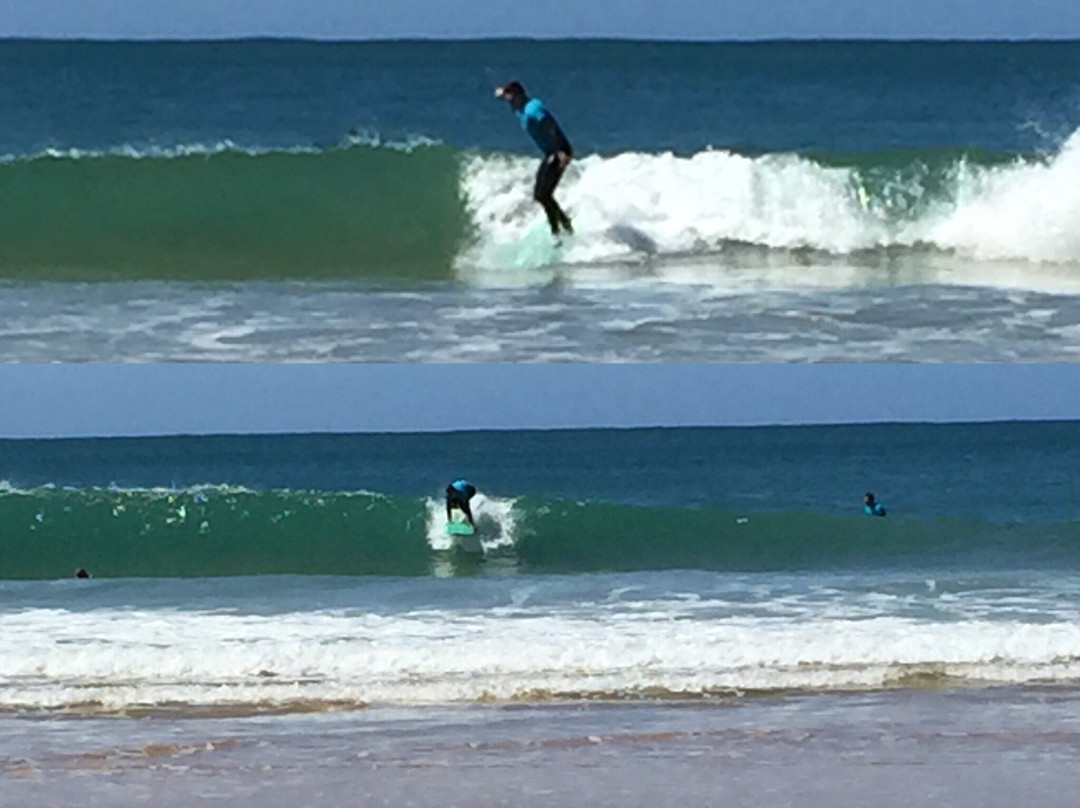 Wavesensations - Sagres Surf School-萨格里什必去景点