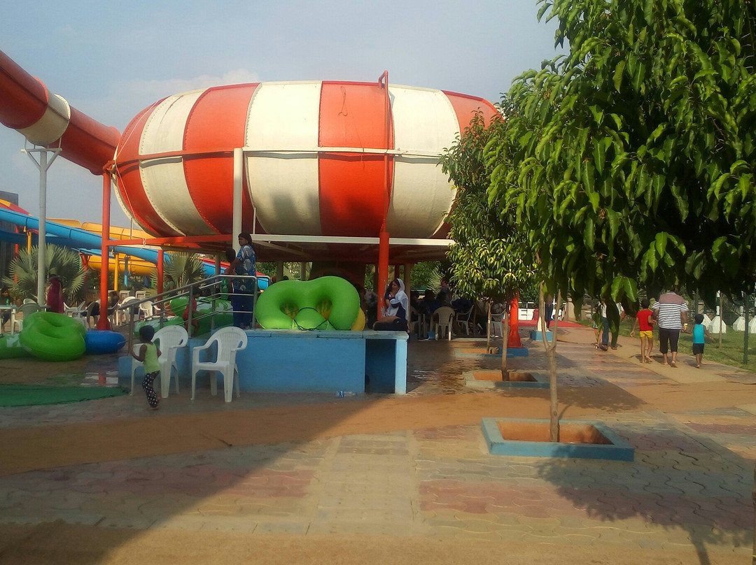 Escape Water Park景点图片