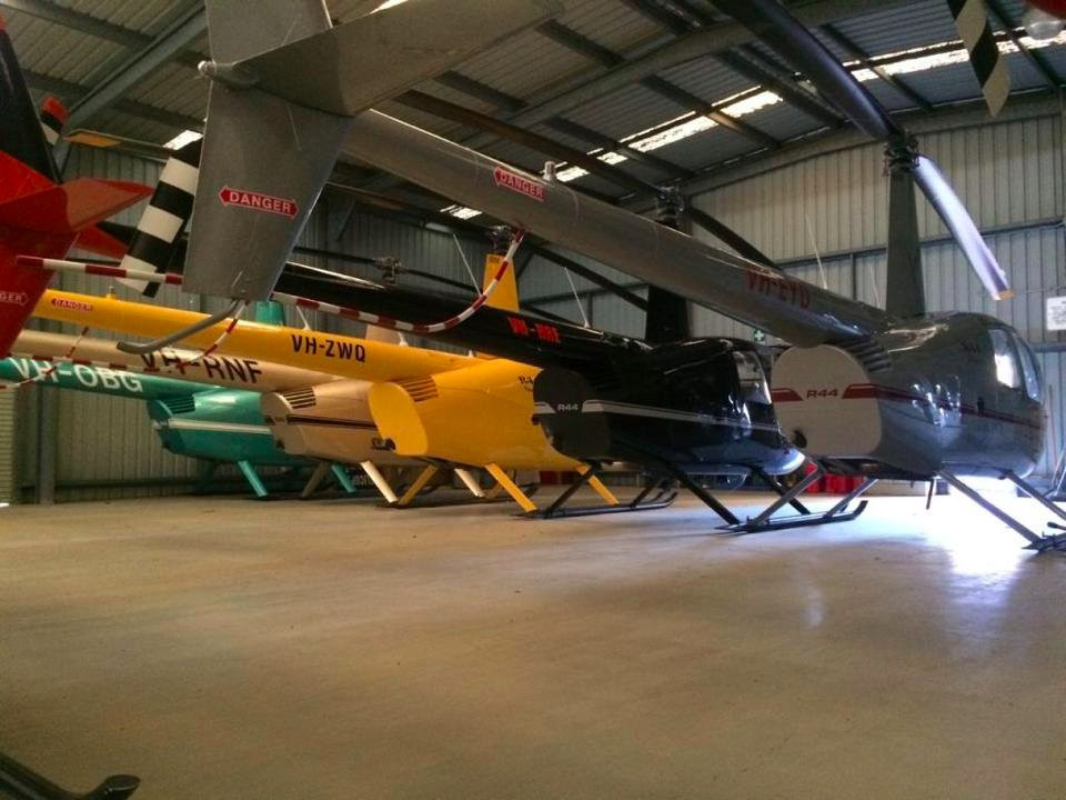 Bankstown Helicopters - Private Tours-班克斯敦必去景点