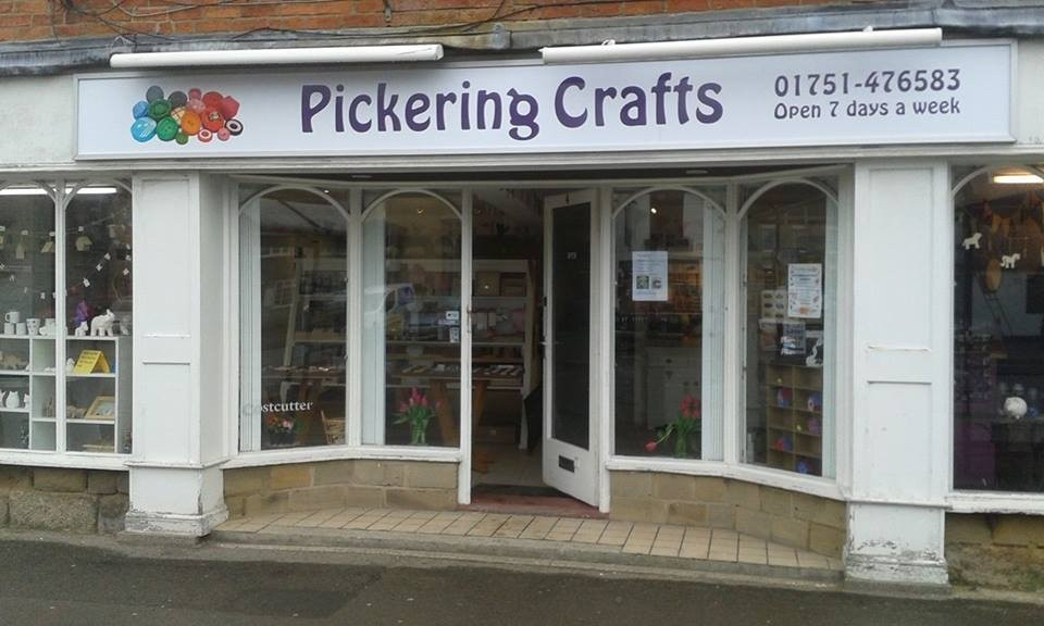 Pickering Crafts景点图片