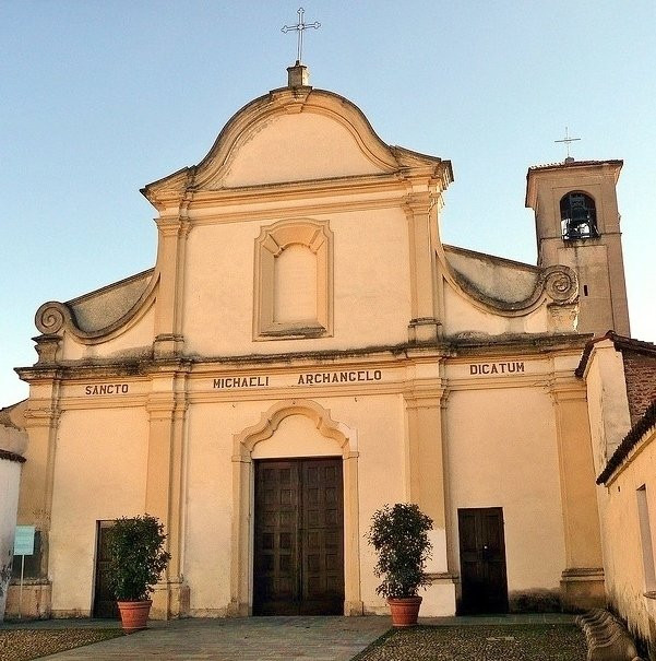 San Michele Arcangelo Church景点图片