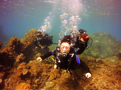 Las Americas Divers-Abades必去景点