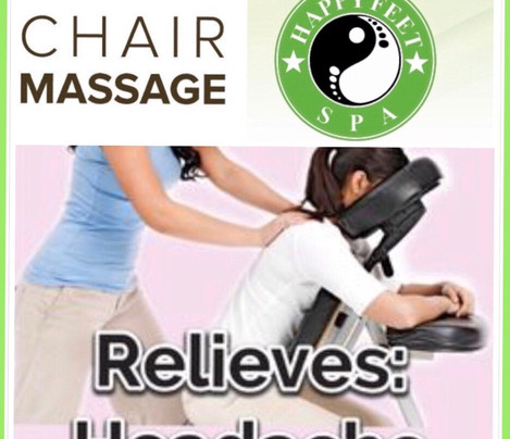 Happy Feet Massage Spa-切萨皮克必去景点