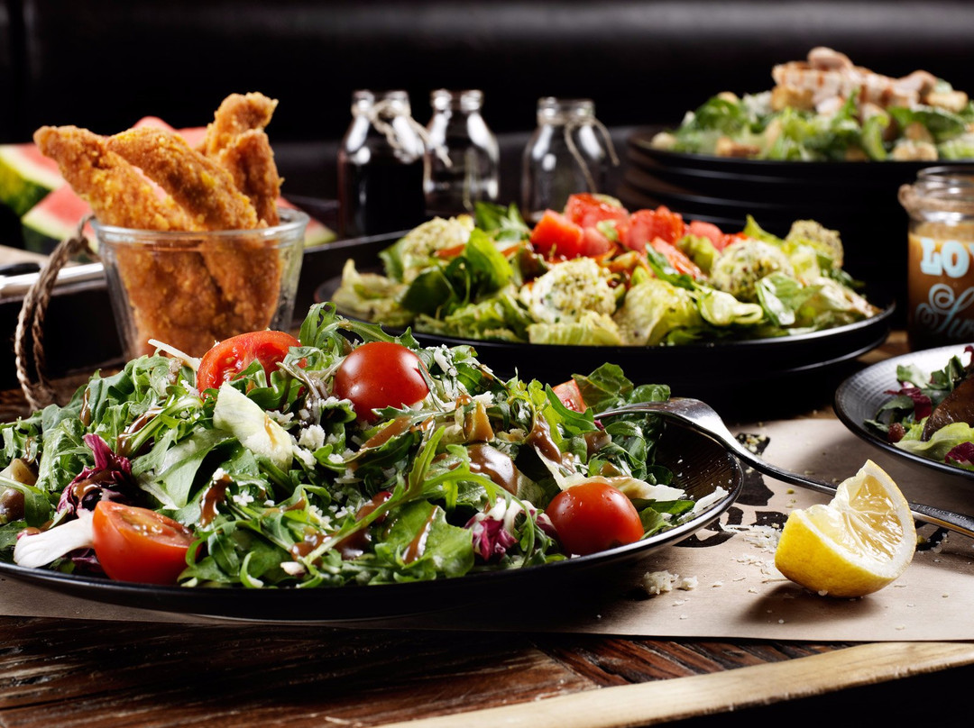 Simply Burgers Peiraias