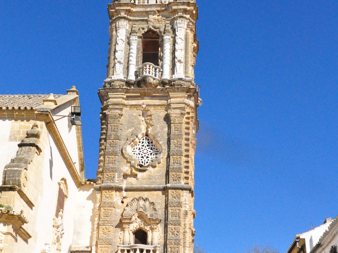 Iglesia y Torre de la Merced-Osuna必去景点