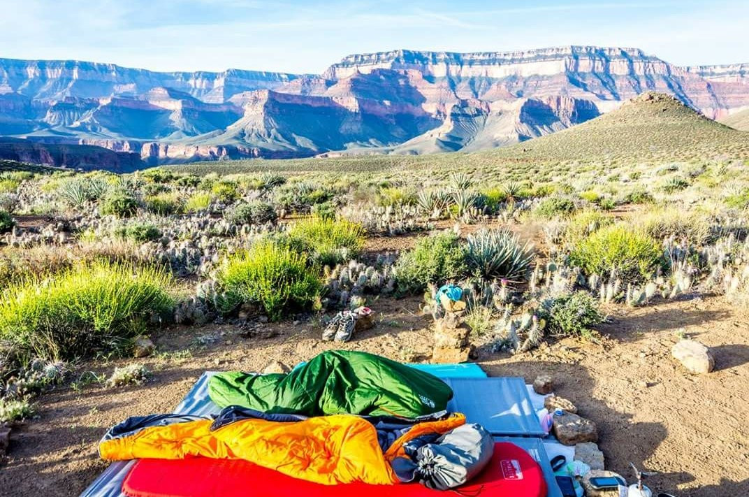 Clear Creek Trail-大峡谷国家公园必去景点