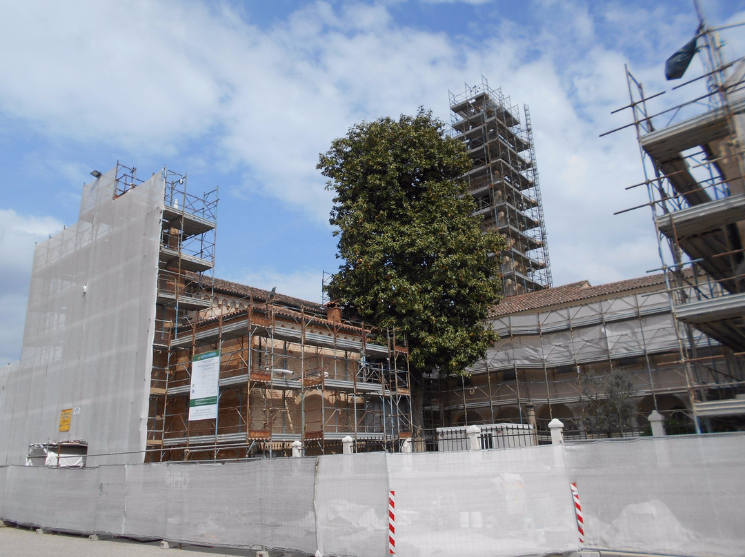 Santuario di S. Maria del Tresto-Ospedaletto Euganeo必去景点