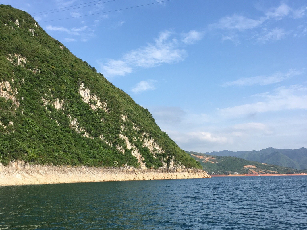 小东江-资兴市必去景点