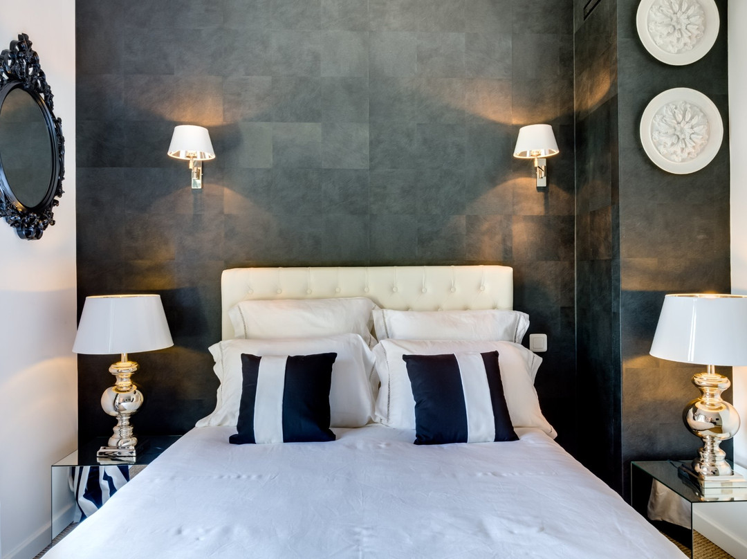 Sanguinet酒店住宿-Les Eaux qui Rient