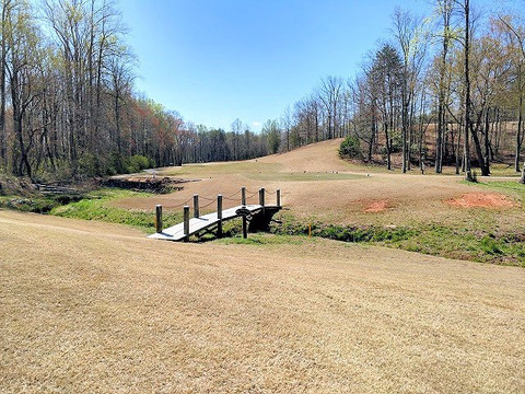 Links O'Tryon Golf Club-Campobello必去景点