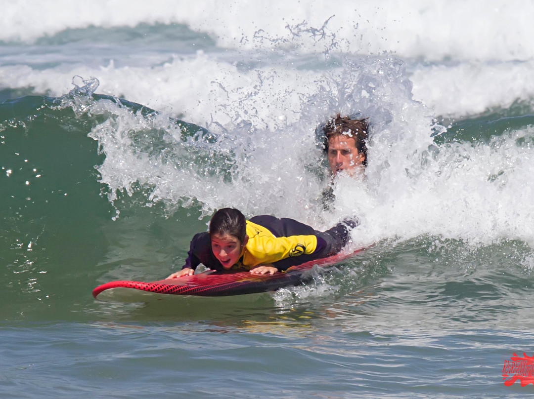Escuela Valdearenas Surf-Liencres必去景点