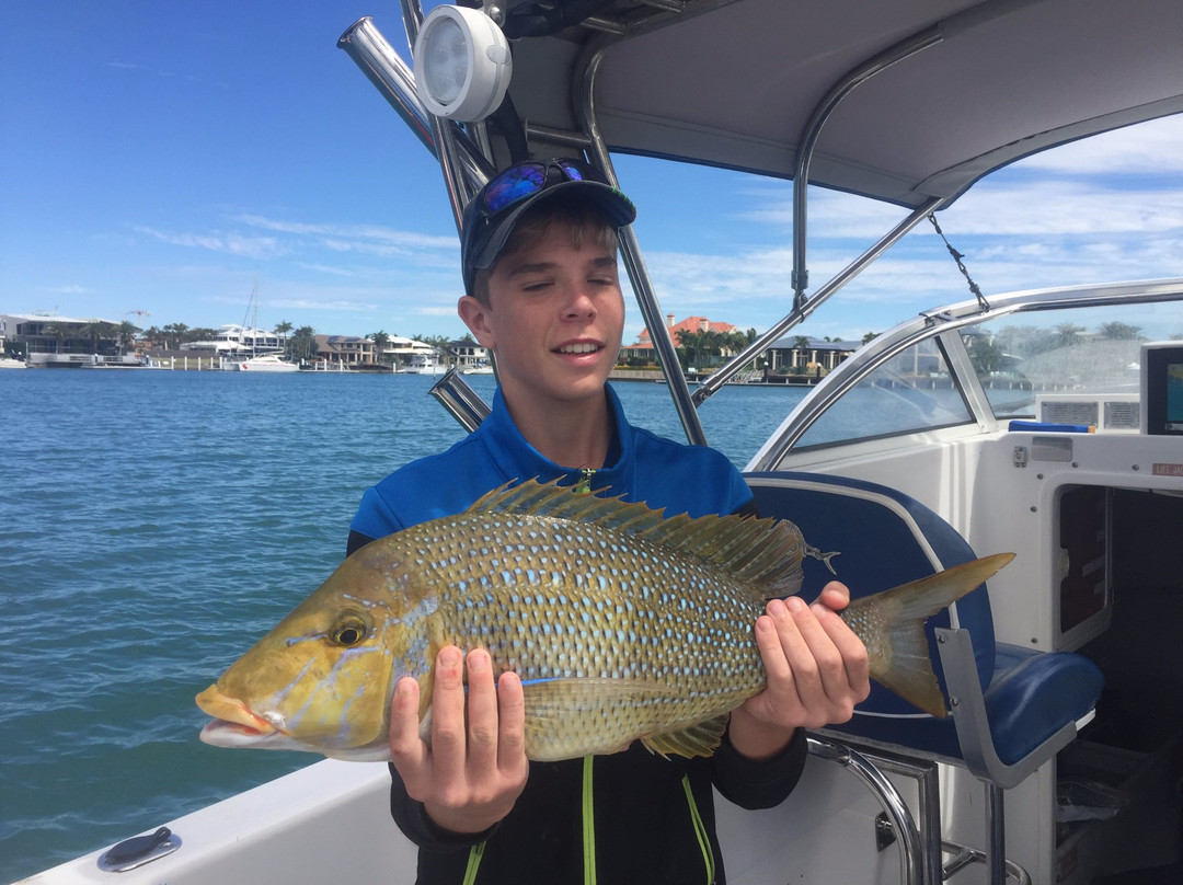Sunny Coast Fishing景点图片