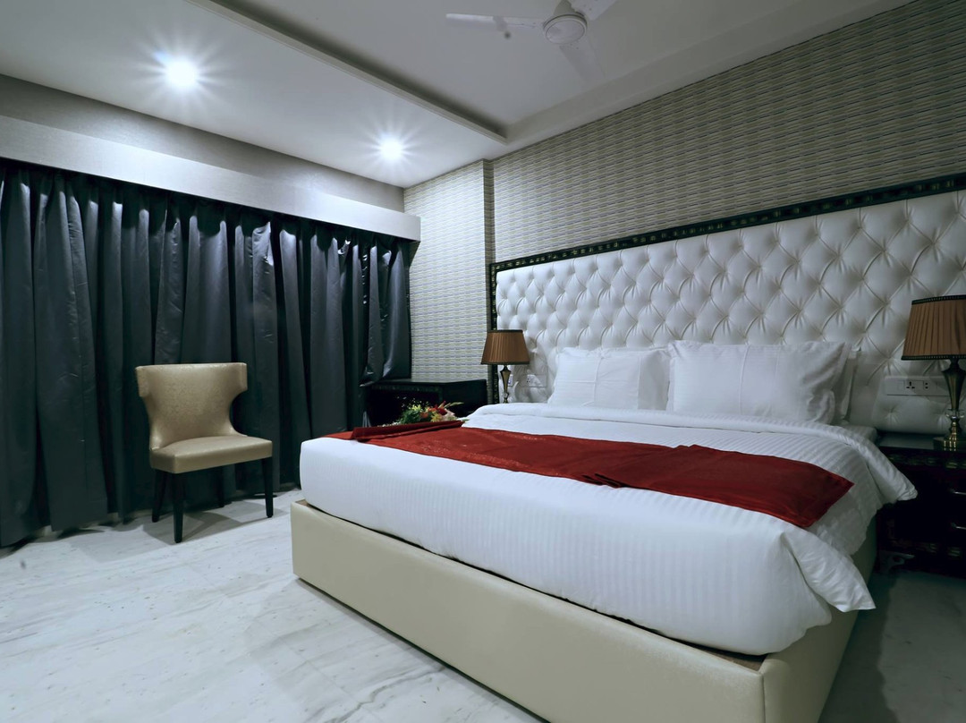 Hotel The Grand Siba主图