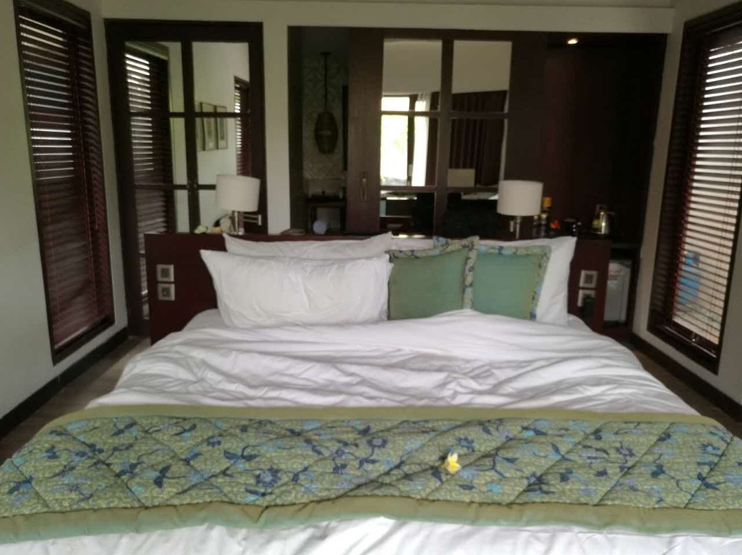 蓝梦海滩俱乐部和度假酒店主图