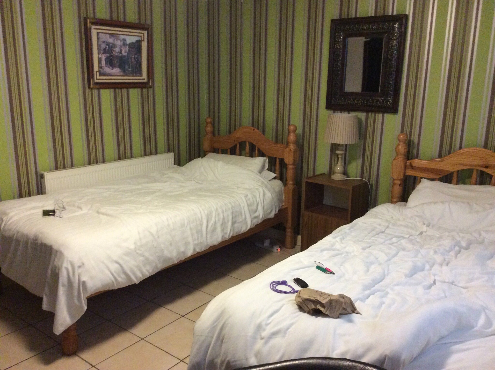 Hannah's Guest House-官方