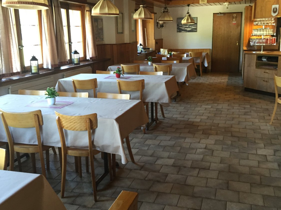 Bonne Auberge Les Bugnenets主图