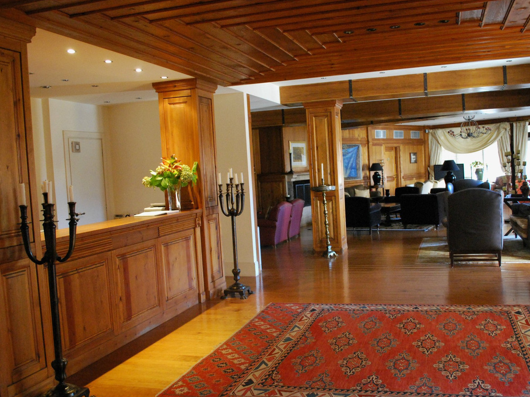 Stemnitsa酒店住宿-Trikolonion Country