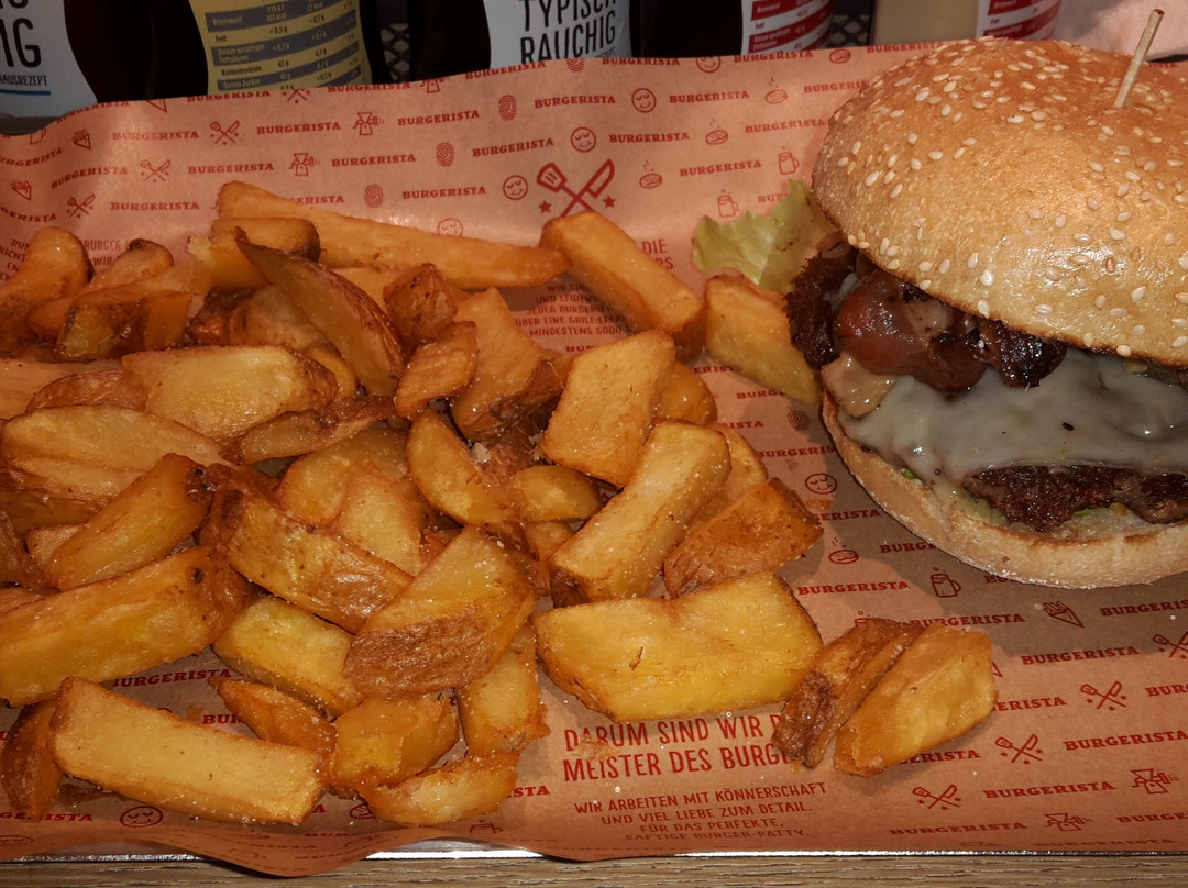 Burgerista