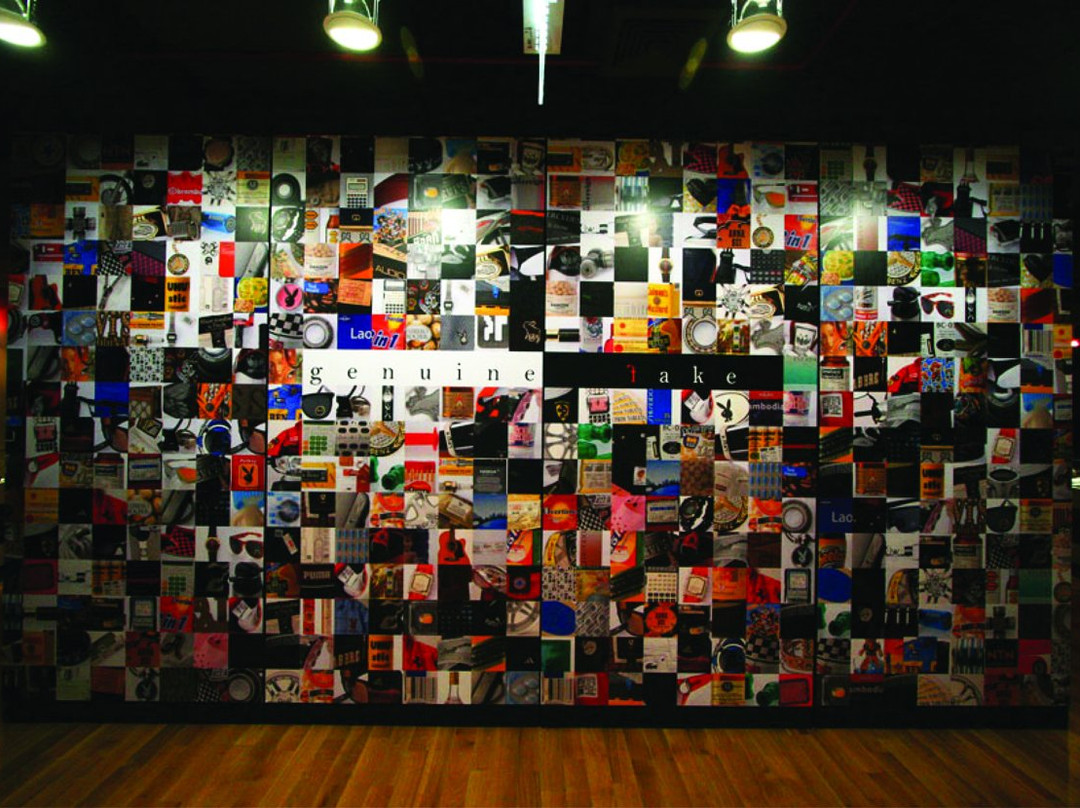 仿冒品博物馆-曼谷必去景点