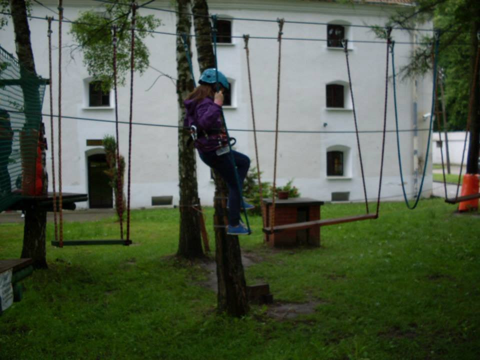 Park Linowy Kazimierz景点图片