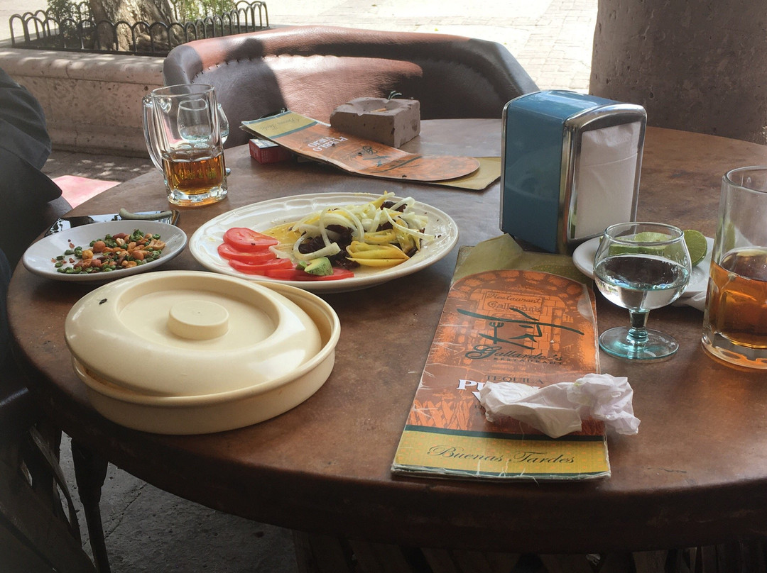 San Julian餐馆和美食-Restaurante Gallardo's