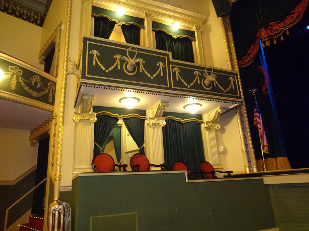 Elks Opera House Theatre-普雷斯科特必去景点
