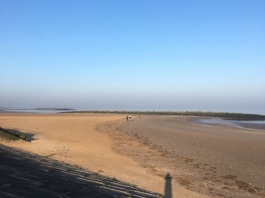 Wirral Coastal Walk-Whiston必去景点