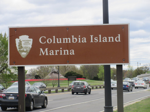 Columbia Island Marina-阿灵顿必去景点
