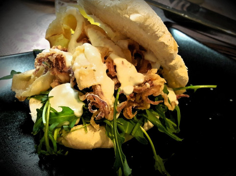 Pianacce餐馆和美食-Siamo Fritti