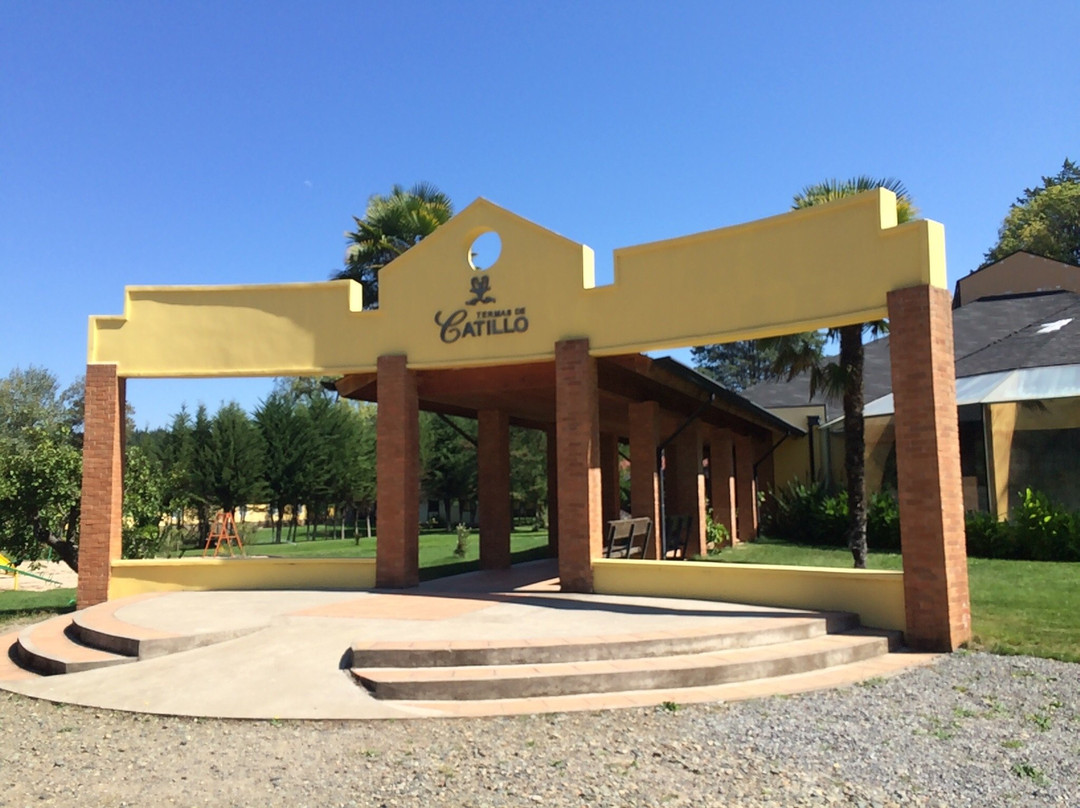 Termas de Catillo