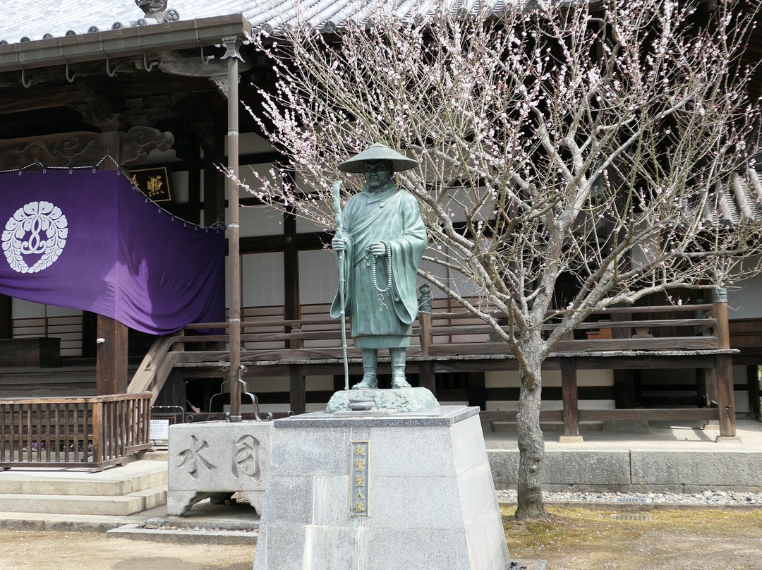 Shorenji Temple-竹原市必去景点
