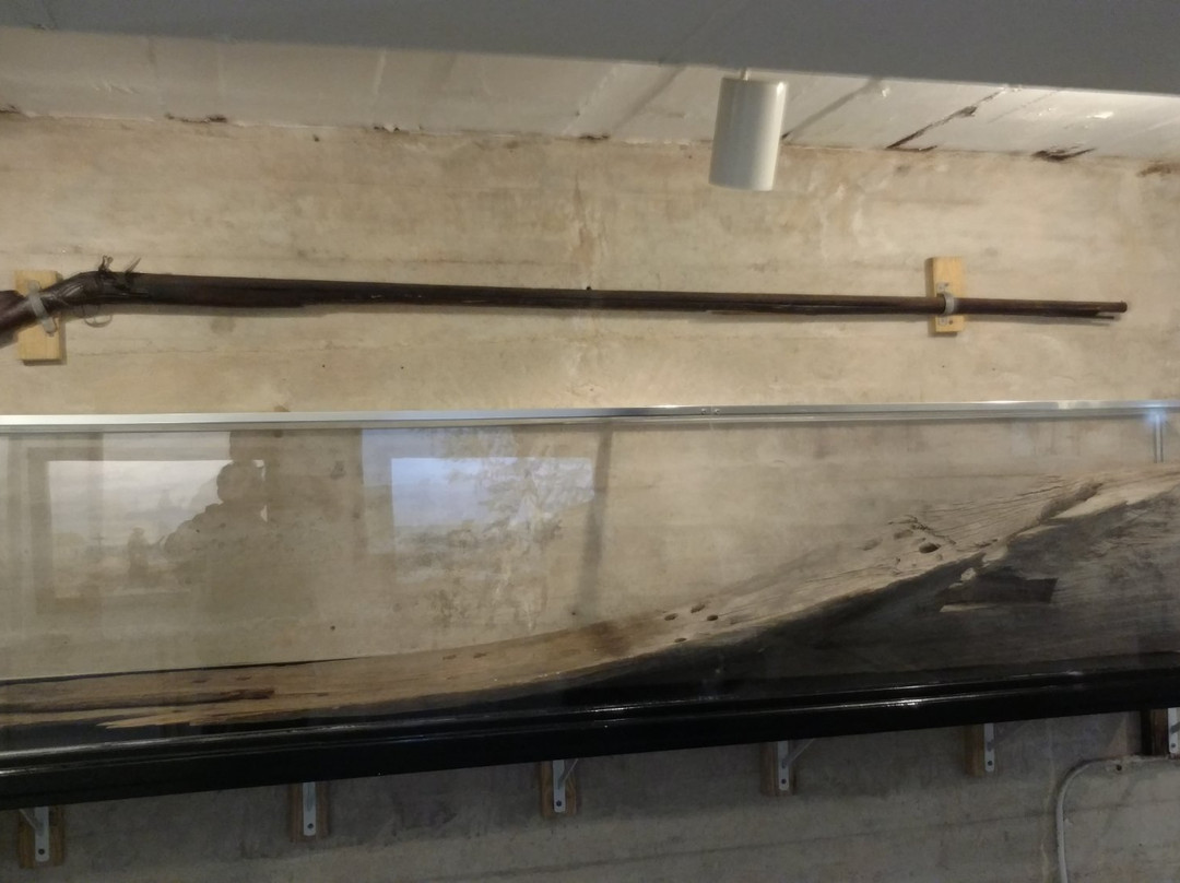 Tybee Island Museum - Battery Garland-泰碧岛必去景点