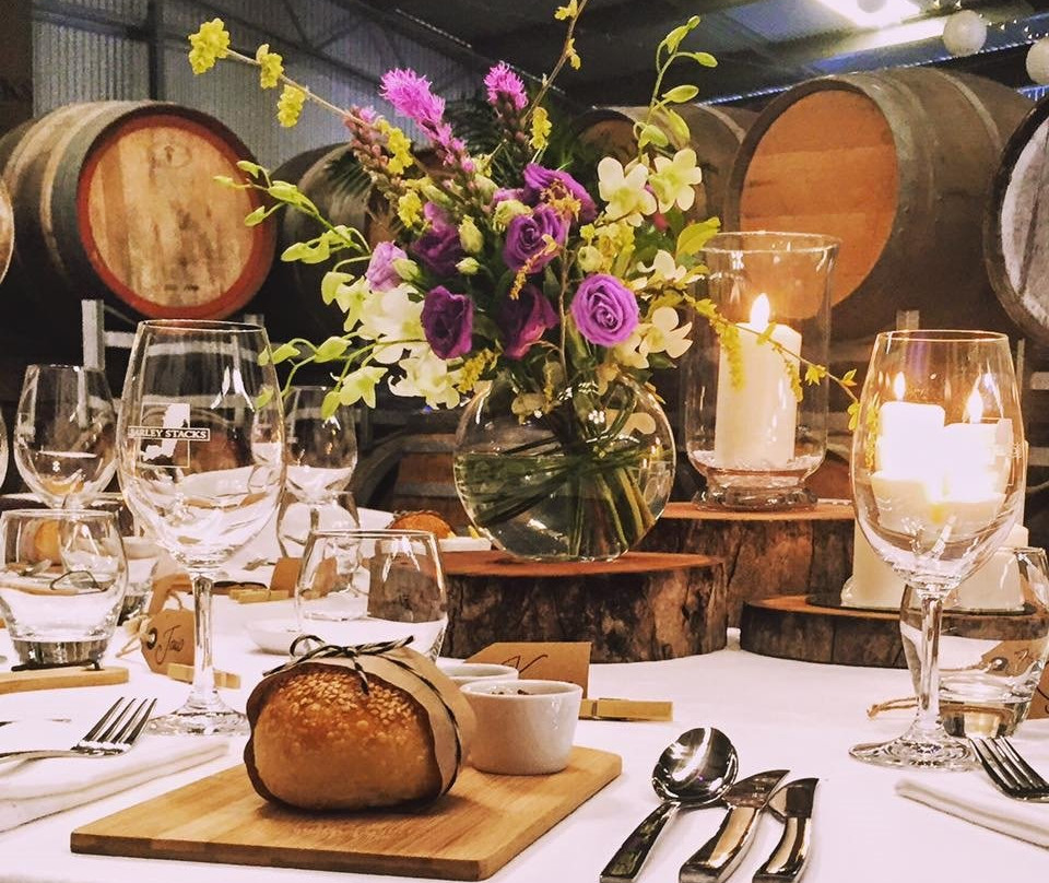 Barley Stacks Wines-Maitland必去景点