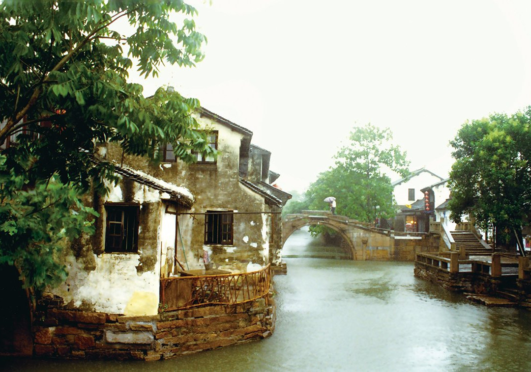 双桥-昆山市必去景点