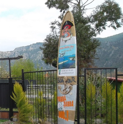 Yabba Dabba Doo-达利安必去景点