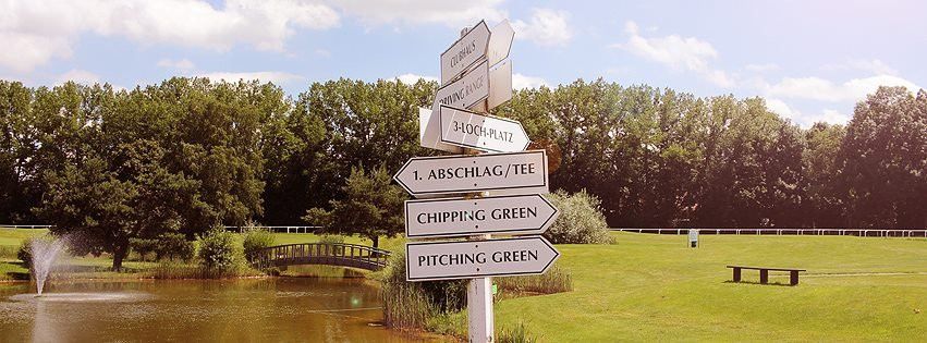 Golfzentrum Muenchen Riem-慕尼黑必去景点
