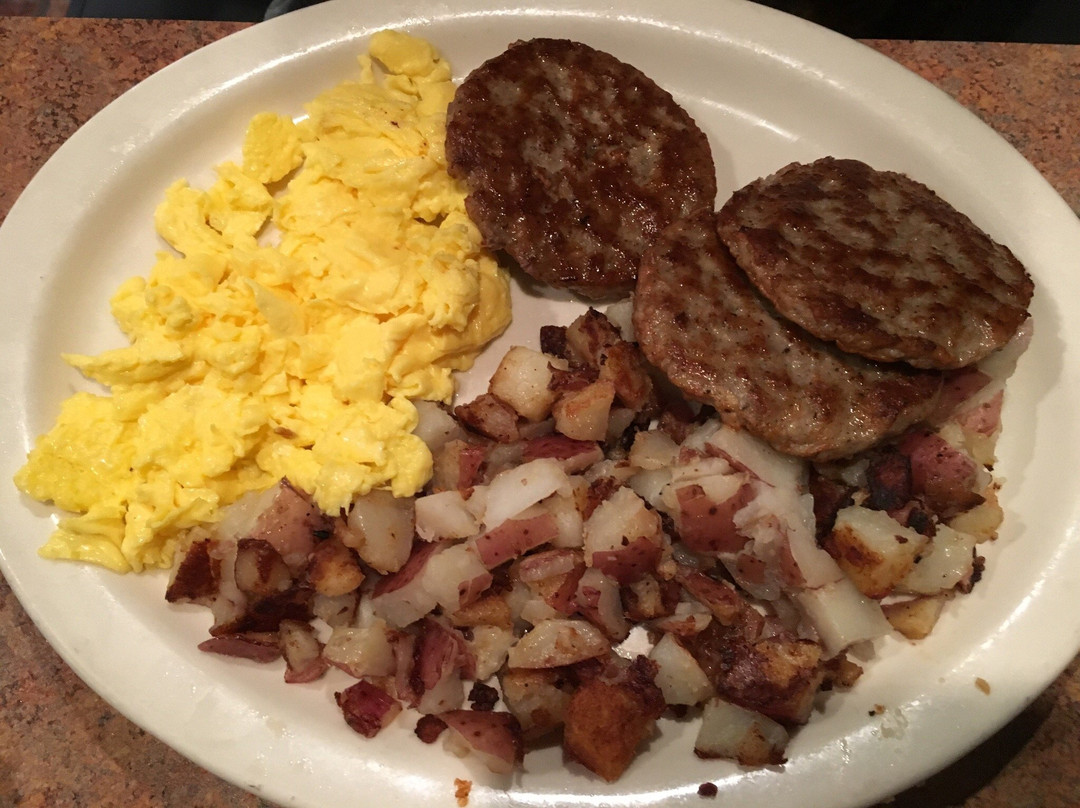 Huckleberry's Benicia