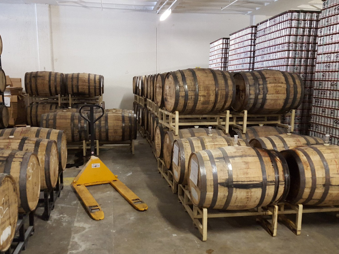 Orpheus Brewing-亚特兰大必去景点