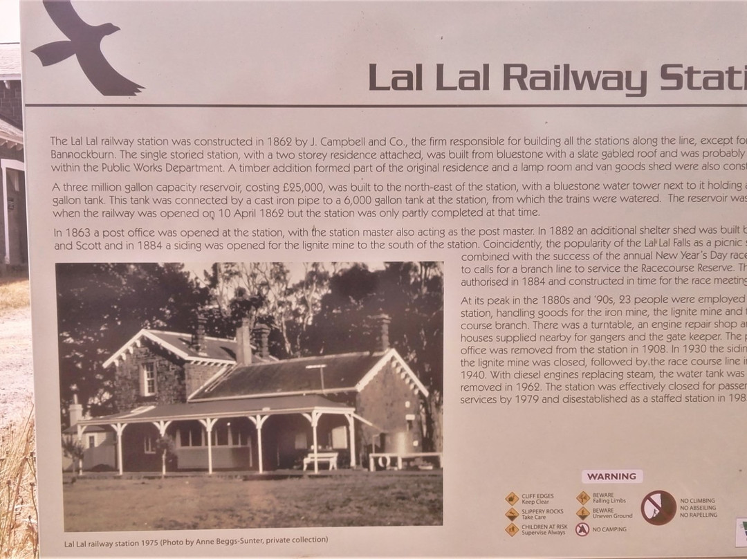 Lal Lal Railway Station-Lal Lal必去景点