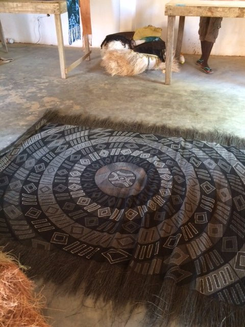 Ndomo   Bogolan Textile Workshop-Segou必去景点