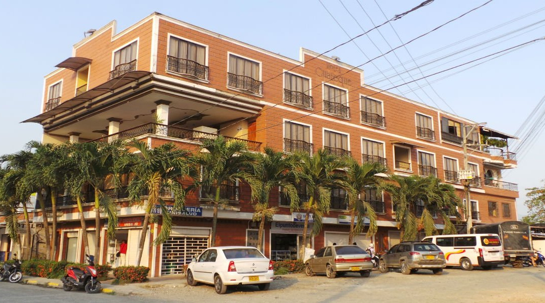 Hotel Guateque Plaza