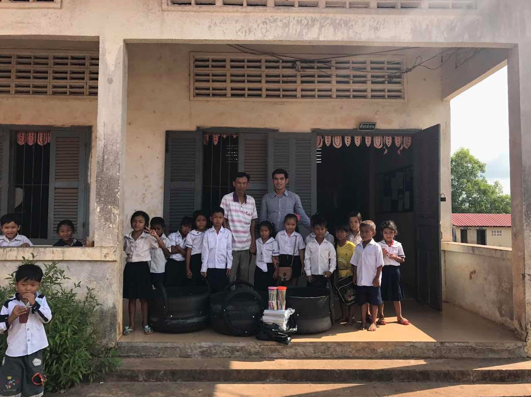 Treasure Sihanoukville Travel and Tours-西哈努克必去景点