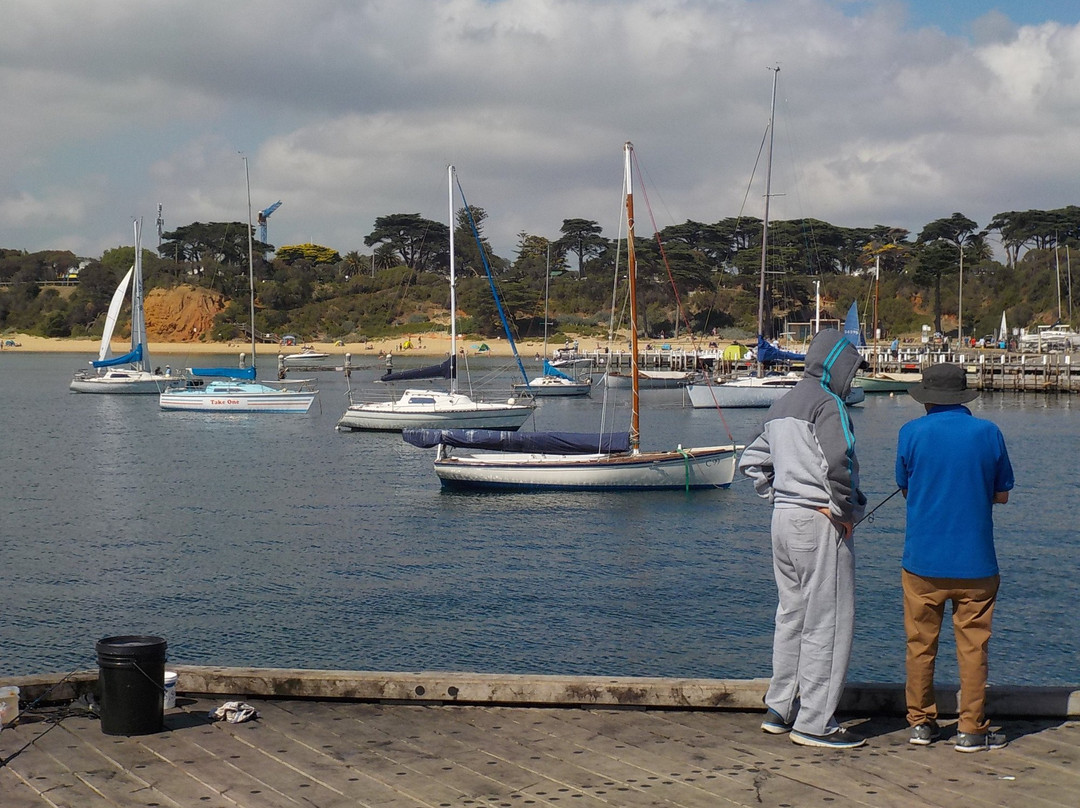 Mornington Pier-莫宁顿必去景点