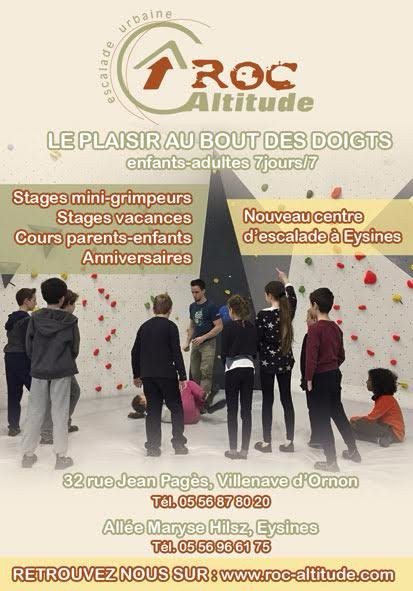 Roc Altitude景点图片