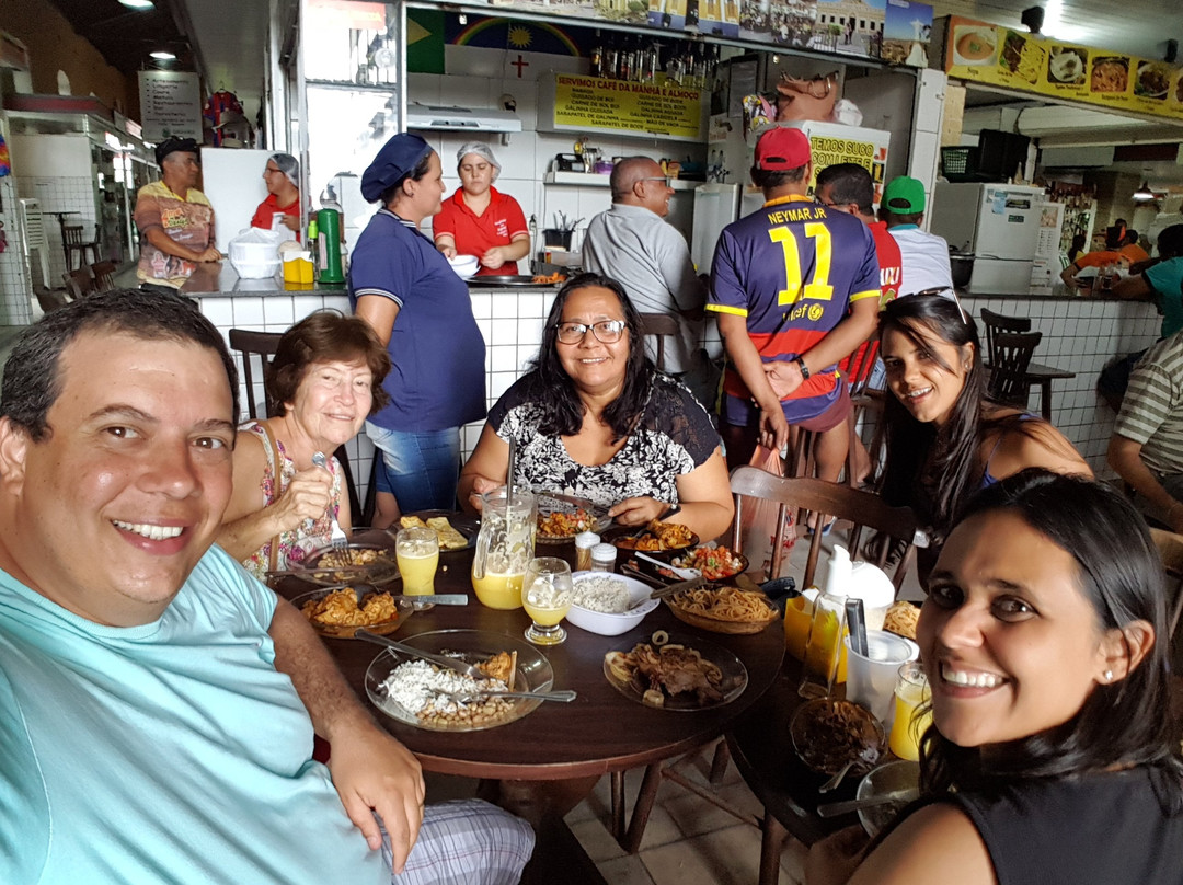 Mercado Público de Gravatá-格拉瓦塔必去景点