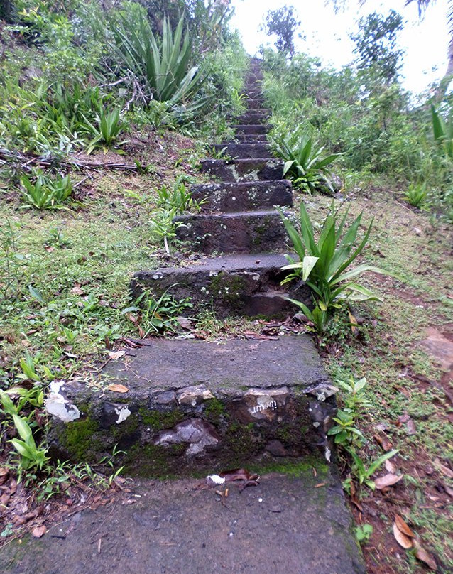 210 Steps Of Acoua-Mamoudzou必去景点