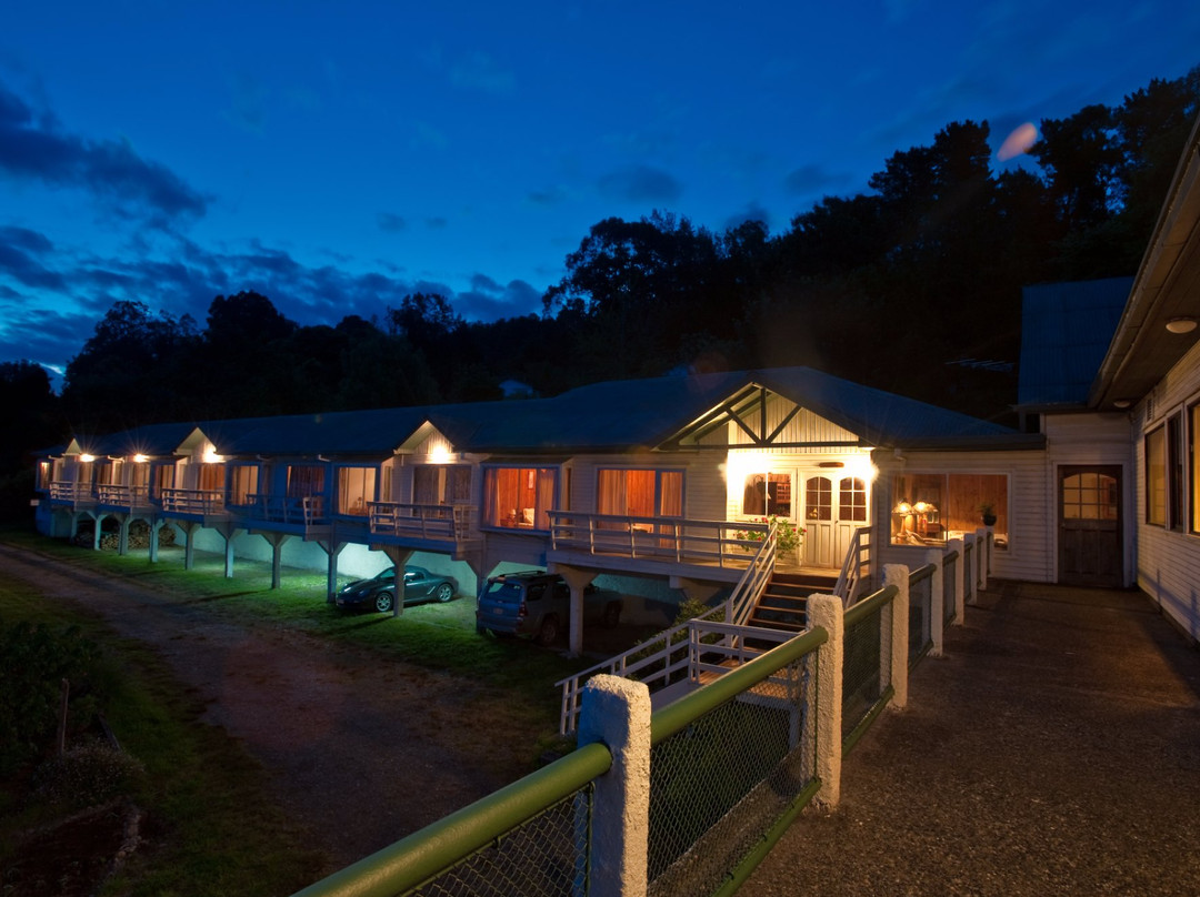 Hotel Puerto Nuevo主图