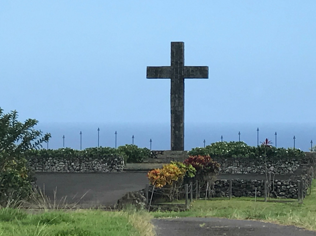 Fagan's Cross-哈纳必去景点